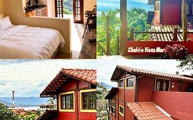chalé privativo 900mts praia Fartura 04 Ilhabela
